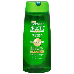 Garnier Fructis Triple Nutrition Fortifying Cream Conditioner - 21 OZ