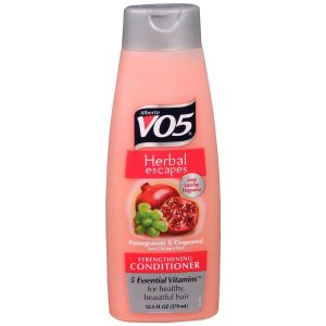VO5 Herbal Escapes Strengthening Conditioner Pomegranate & Grapeseed - 12.5 OZ