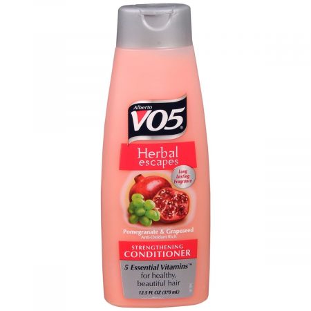 VO5 Herbal Escapes Strengthening Conditioner Pomegranate & Grapeseed - 12.5 OZ