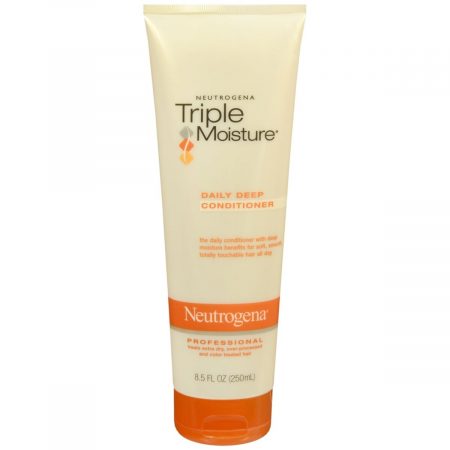 Neutrogena Triple Moisture Daily Deep Conditioner - 8.5 OZ