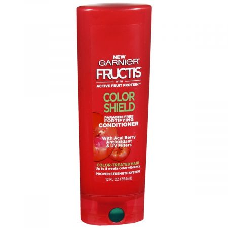 Garnier Fructis Color Shield Fortifying Conditioner - 12 OZ