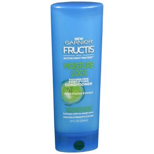 Garnier Fructis Moisture Lock Fortifying Conditioner - 12 OZ