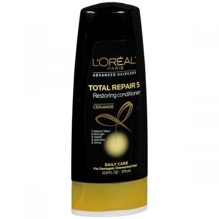 L'Oreal Total Repair 5 Restoring Conditioner - 12.6 OZ