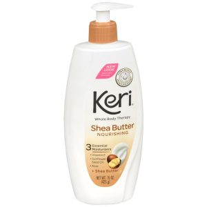 Keri Shea Butter Nourishing Lotion - 15 OZ