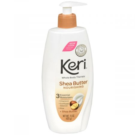 Keri Shea Butter Nourishing Lotion - 15 OZ