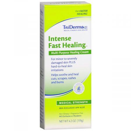 TriDerma MD Intense Fast Healing Cream - 4.2 OZ