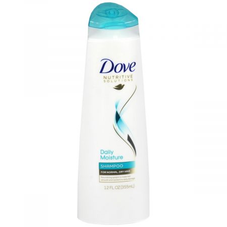 Dove Nutritive Solutions Daily Moisture Shampoo - 12 OZ