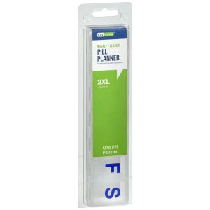 Ezy Dose Weekly/Classic Pill Planner 2XL - 1 EA