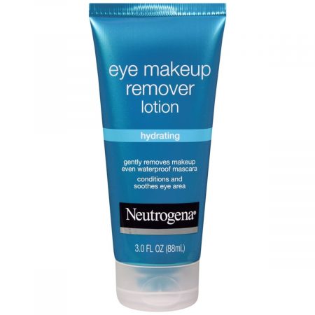 Neutrogena Hydrating Eye Makeup Remover Lotion - 3 OZ