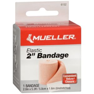 Mueller Elastic Bandage 2 Inch Width 6152 - 1 EA