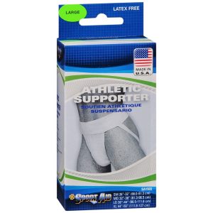 Sport Aid Athletic Supporter Large - 1 EA