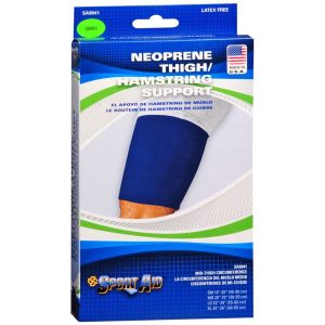 Sport Aid Neoprene Thigh/Hamstring Support SM - 1 EA