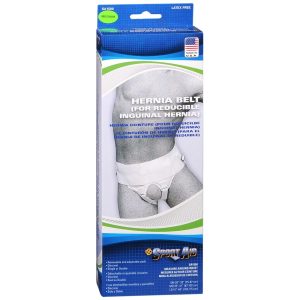 Sport Aid Hernia Belt MD - 1 EA