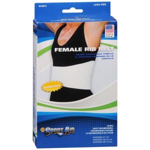 Sport Aid Female Rib Belt Universal - 1 EA