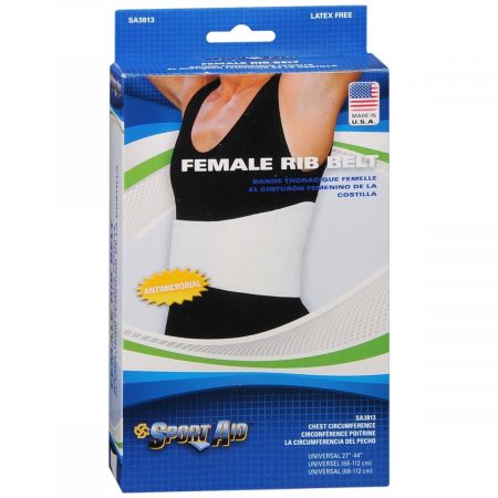 Sport Aid Female Rib Belt Universal - 1 EA