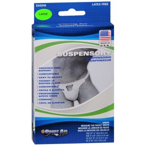 Sport Aid Suspensory LG - 1 EA