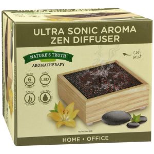 Nature's Truth Ultra Sonic Aroma Zen Diffuser - 1 EA