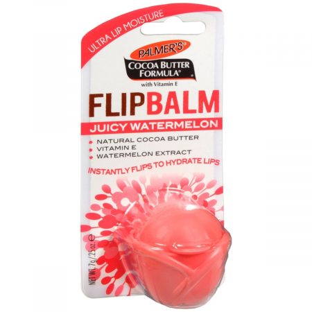 Palmer's Cocoa Butter Formula Flip Balm Juicy Watermelon - 0.25 OZ