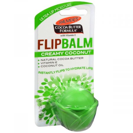 Palmer's Cocoa Butter Formula Flip Balm Creamy Coconut - 0.25 OZ