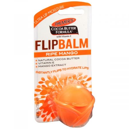 Palmer's Cocoa Butter Formula Flip Balm Ripe Mango - 0.25 OZ