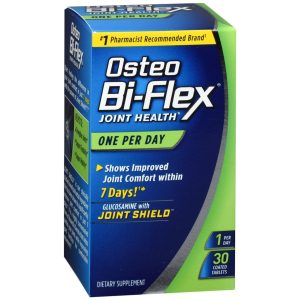 Osteo Bi-Flex Joint Health Dietary Supplement Coated Tablets One Per Day - 30 CP