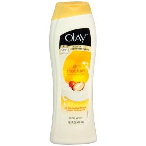 OLAY Ultra Moisture Body Wash - 13.5 OZ