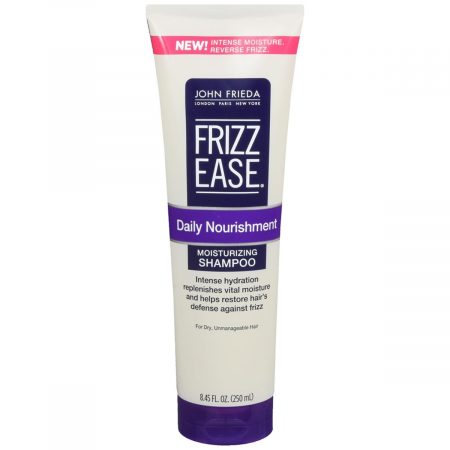 John Frieda Frizz Ease Daily Nourishment Moisturizing Shampoo - 8.45 OZ