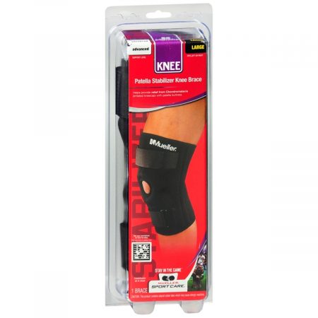 Mueller Sport Care Knee Brace Patella Stabilizer Large 2313LG - 1 EA