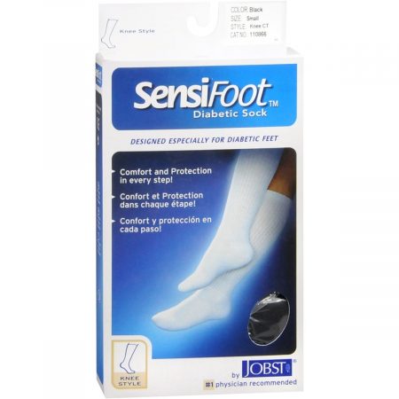 Jobst SensiFoot Diabetic Socks 110866 - 1 PR