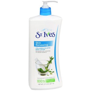 St. Ives Skin Renewing Body Lotion Collagen & Elastin - 21 OZ