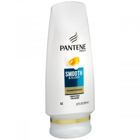Pantene Pro-V Smooth & Sleek DreamCare Conditioner - 12 OZ