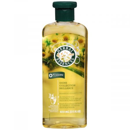 Herbal Essences Shine Collection Shampoo Brilliance - 13.5 OZ