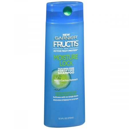 Garnier Fructis Moisture Lock Fortifying Shampoo - 12.5 OZ