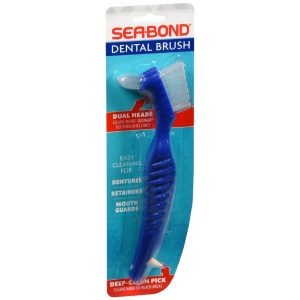 SEA-BOND Dental Brush - 1 EA