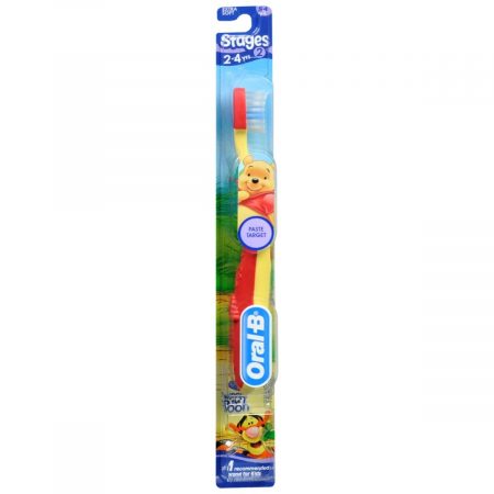 Oral-B Pro-Health Stages 2-4 Years Toothbrush Disney Extra Soft - 1 EA