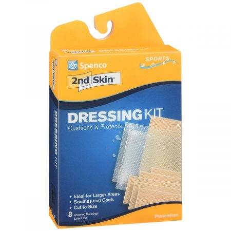 2nd Skin Dressing Kit - 1 EA