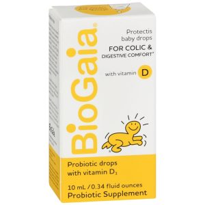 BioGaia ProTectis With Vitamin D Baby Drops - 10 ML