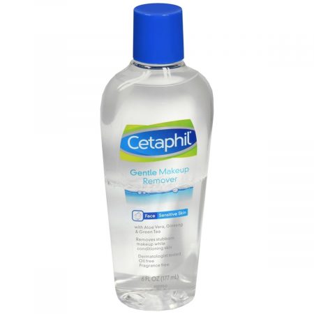 Cetaphil Gentle Makeup Remover - 6 OZ