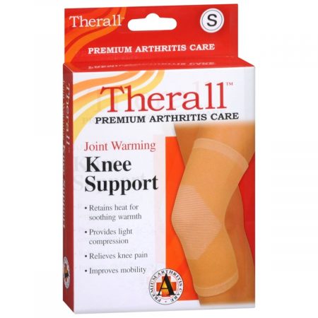 Therall  Joint Warming Knee Support 53-7024 - 1 EA