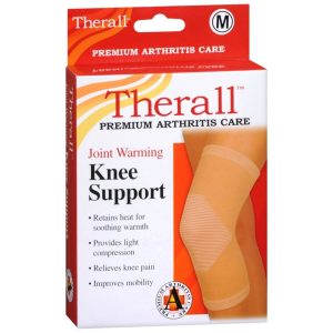 Therall  Joint Warming Knee Support 53-7025 - 1 EA