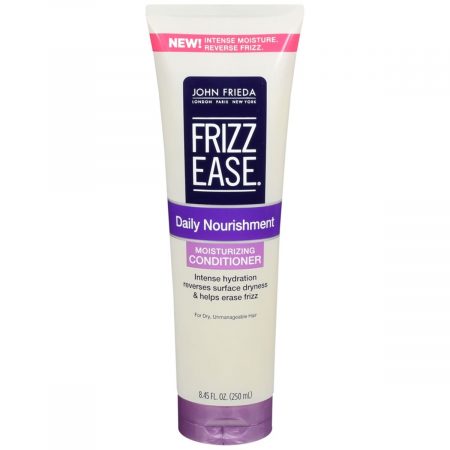 John Frieda Frizz Ease Daily Nourishment Moisturizing Conditioner - 8.45 OZ