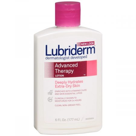 Lubriderm Advanced Therapy Lotion - 6 OZ