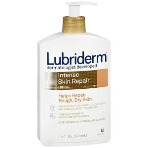 Lubriderm Intense Skin Repair Lotion - 16 OZ