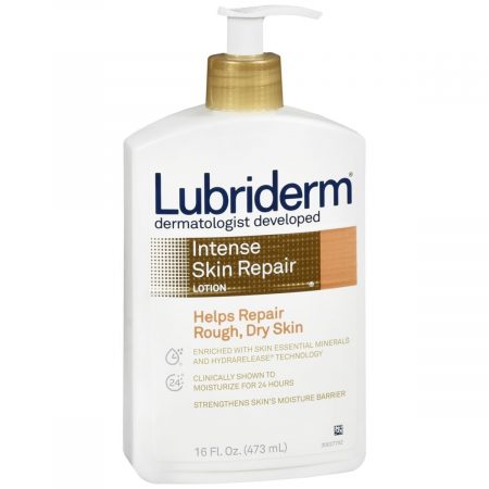 Lubriderm Intense Skin Repair Lotion - 16 OZ