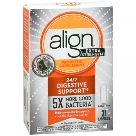 Align Probiotic Supplement Capsules Extra Strength - 21 CP