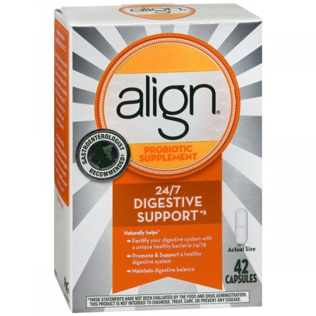 Align Probiotic Supplement Capsules - 42 CP