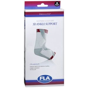 FLA Orthopedics Pro-Lite 3D Ankle Support 75889-04 - 1 EA