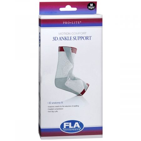FLA Orthopedics Pro-Lite 3D Ankle Support 75889-04 - 1 EA