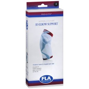 FLA Orthopedics Pro-Lite 3D Elbow Support 75890-02 - 1 EA