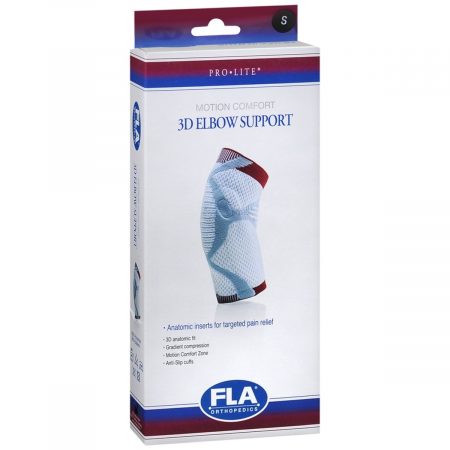FLA Orthopedics Pro-Lite 3D Elbow Support 75890-02 - 1 EA